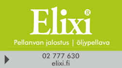 Elixi Oil Oy logo
